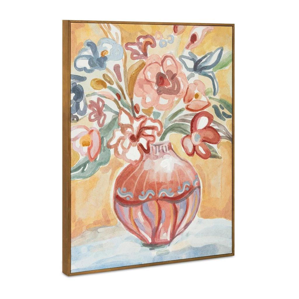 Gardener Framed Painting 3 Gardener Framed Painting - Image 3