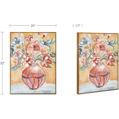 Gardener Framed Painting 5 Gardener Framed Painting WP-1339-37 WP 1339 37 Gardener 70