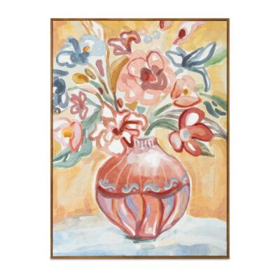 Gardener Framed Painting