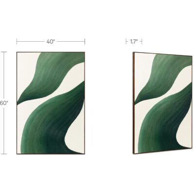 Drift Framed Painting 5 Drift Framed Painting WP-1341-37 WP 1341 37 Drift 70
