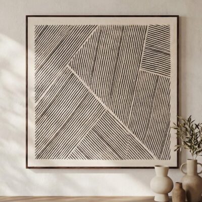 Fleet Framed Painting 4 Fleet Framed Painting WP-1342-37 WP 1342 37 10