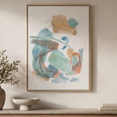 Prose Framed Painting WP-1343-37 WP 1343 37 10