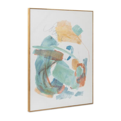 Prose Framed Painting WP-1343-37 WP 1343 37 Prose diagR shadsilo