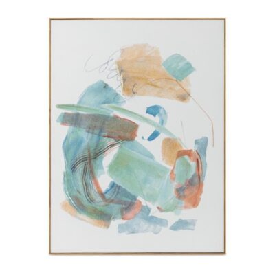 Prose Framed Painting