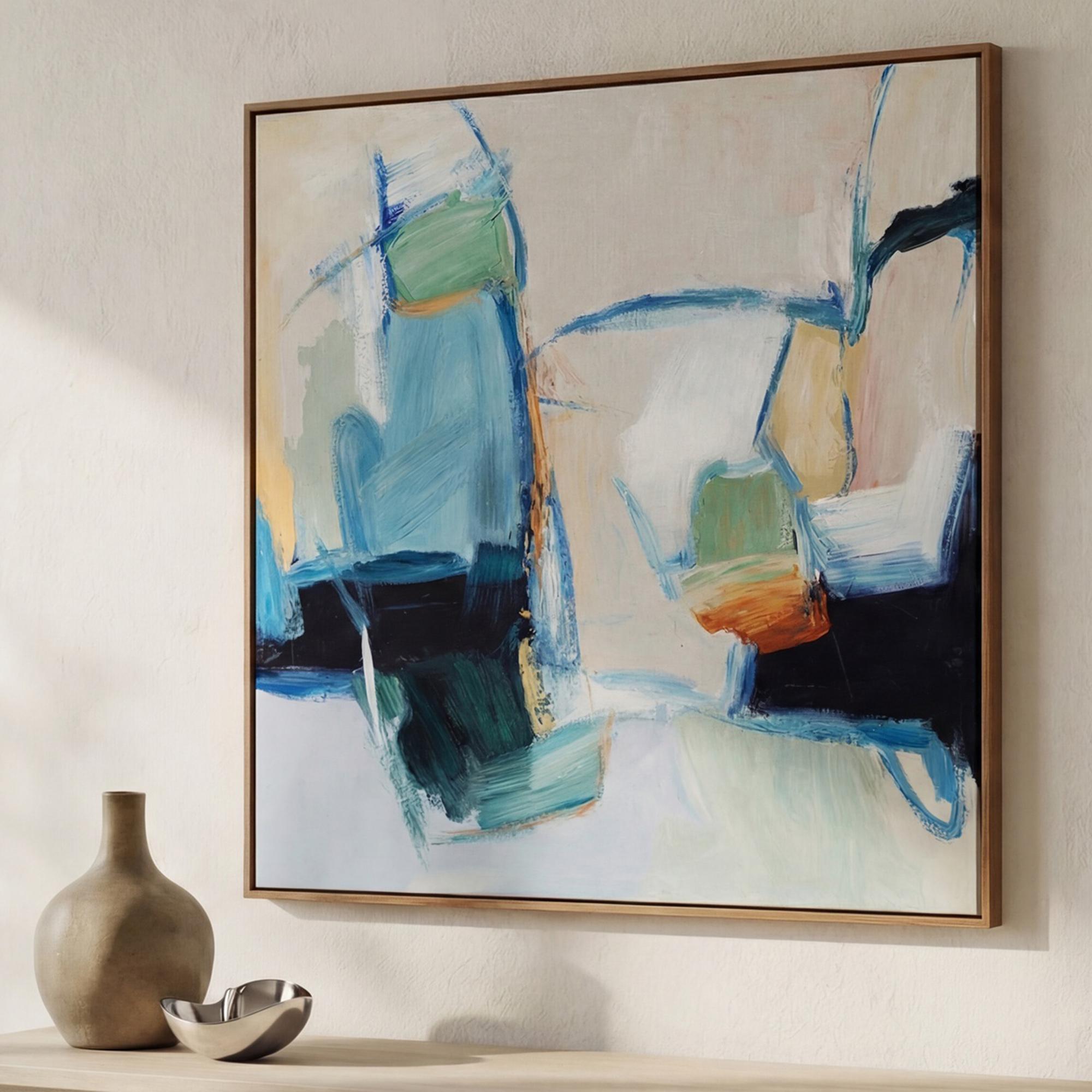 Vitality Framed Painting 2 Vitality Framed Painting - Image 2