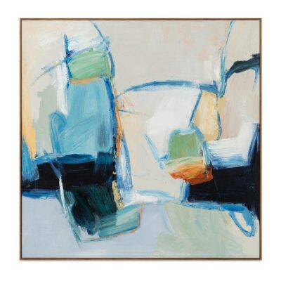 Vitality Framed Painting