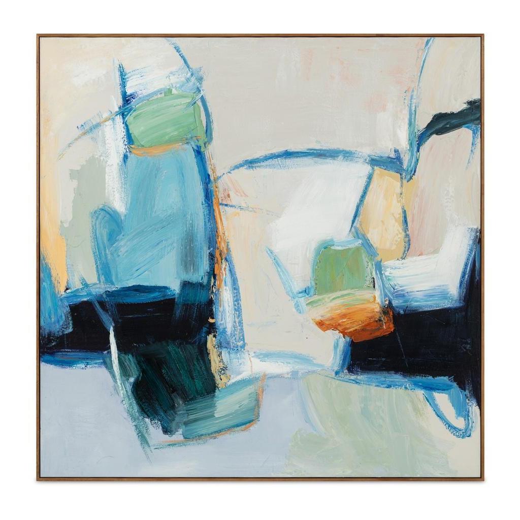 Vitality Framed Painting 1 Vitality Framed Painting
