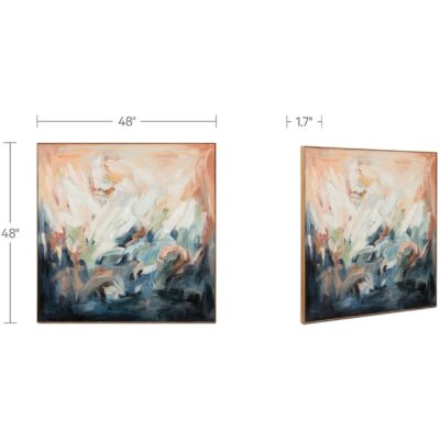 Splendor Framed Painting WP-1345-37 WP 1345 37 Splendor 70