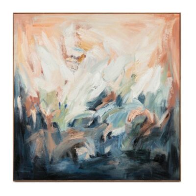 Splendor Framed Painting