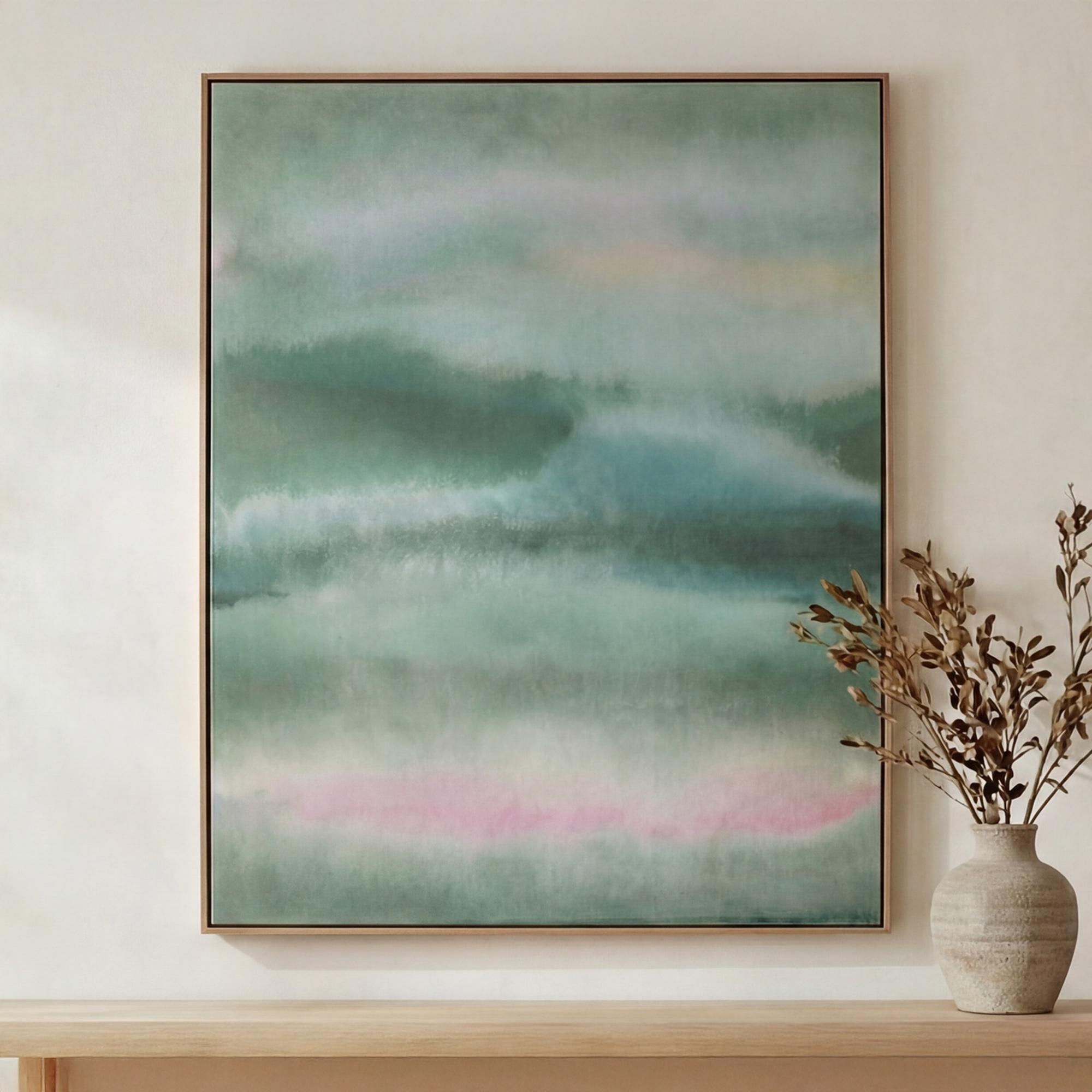 Ophelia Framed Painting 2 Ophelia Framed Painting - Image 2