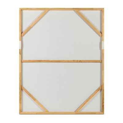 Ophelia Framed Painting WP-1347-37 WP 1347 37 Ophelia back shadsilo