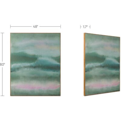 Ophelia Framed Painting 5 Ophelia Framed Painting WP-1347-37 WP 1347 37 Ophelia 70