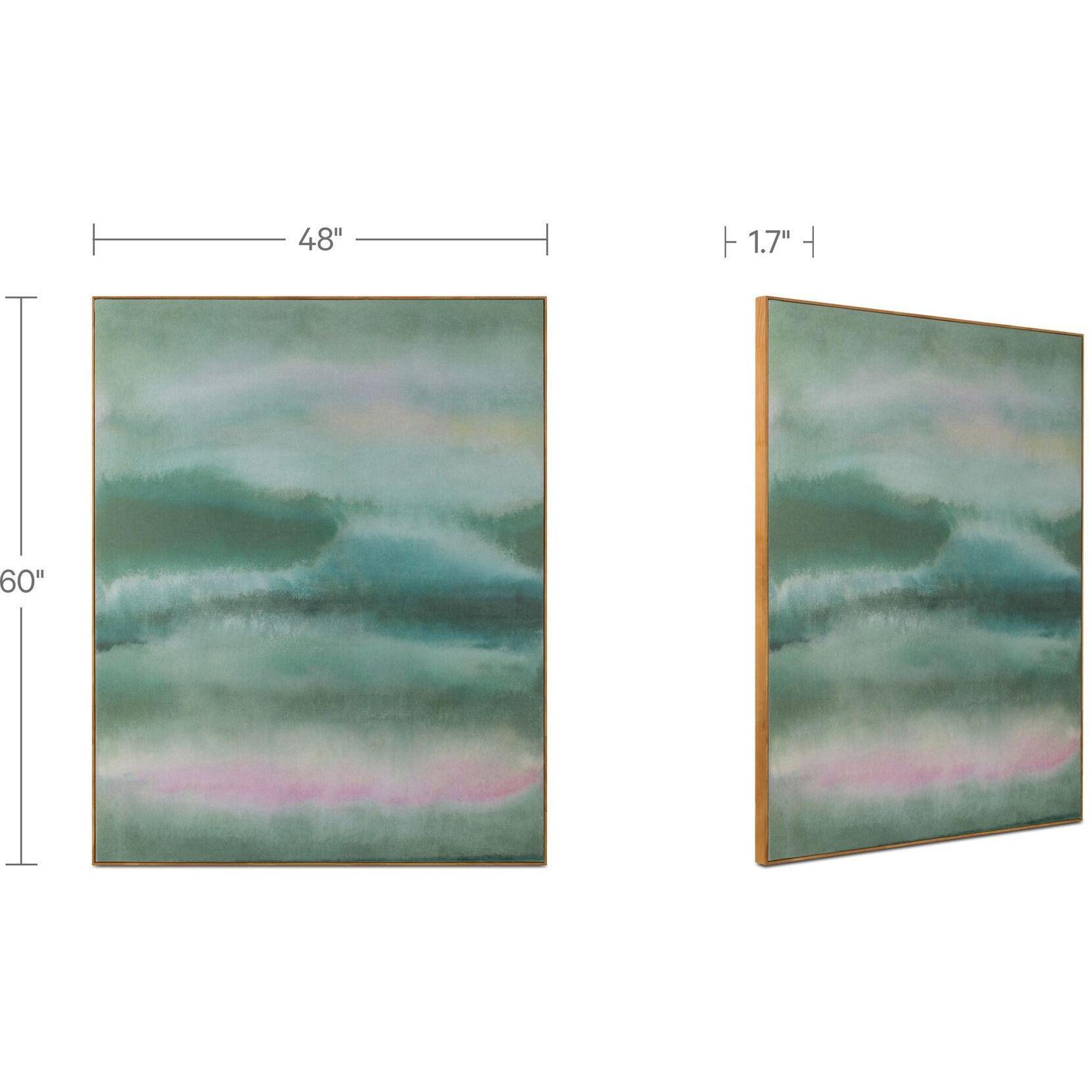 Ophelia Framed Painting 3 Ophelia Framed Painting - Image 3