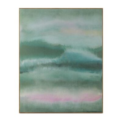 Ophelia Framed Painting