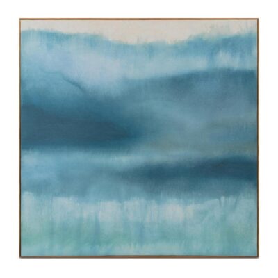 Neptune Framed Painting