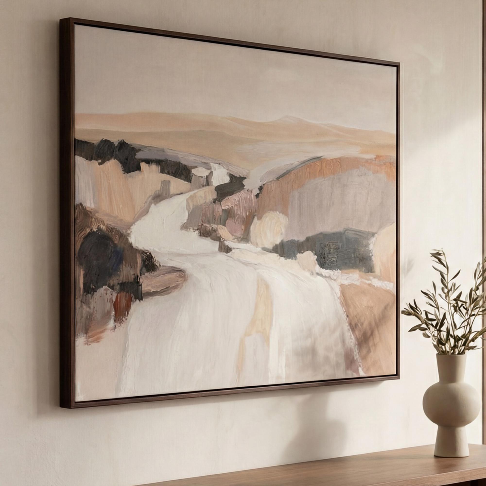 Prado Framed Painting 2 Prado Framed Painting - Image 2