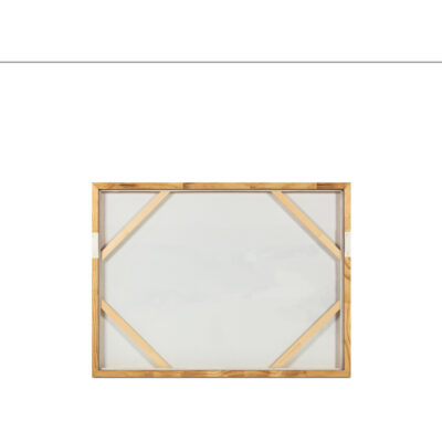 Prado Framed Painting 11 Prado Framed Painting WP-1350-37 WP 1350 37 Prado back shadsilo