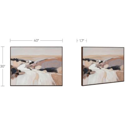 Prado Framed Painting 5 Prado Framed Painting WP-1350-37 WP 1350 37 Prado 70