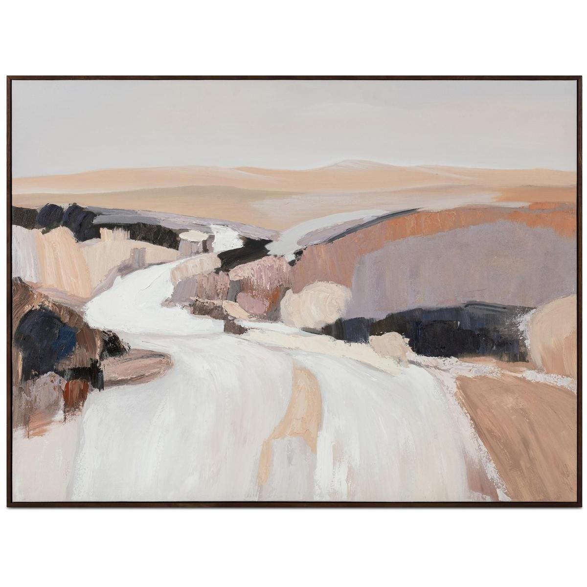 Prado Framed Painting 1 Prado Framed Painting