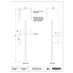 EUNICE Wall Sconces WS128 WS128 6