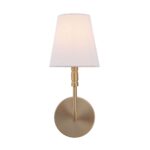 Milia Wall Sconce WS143 WS143 2