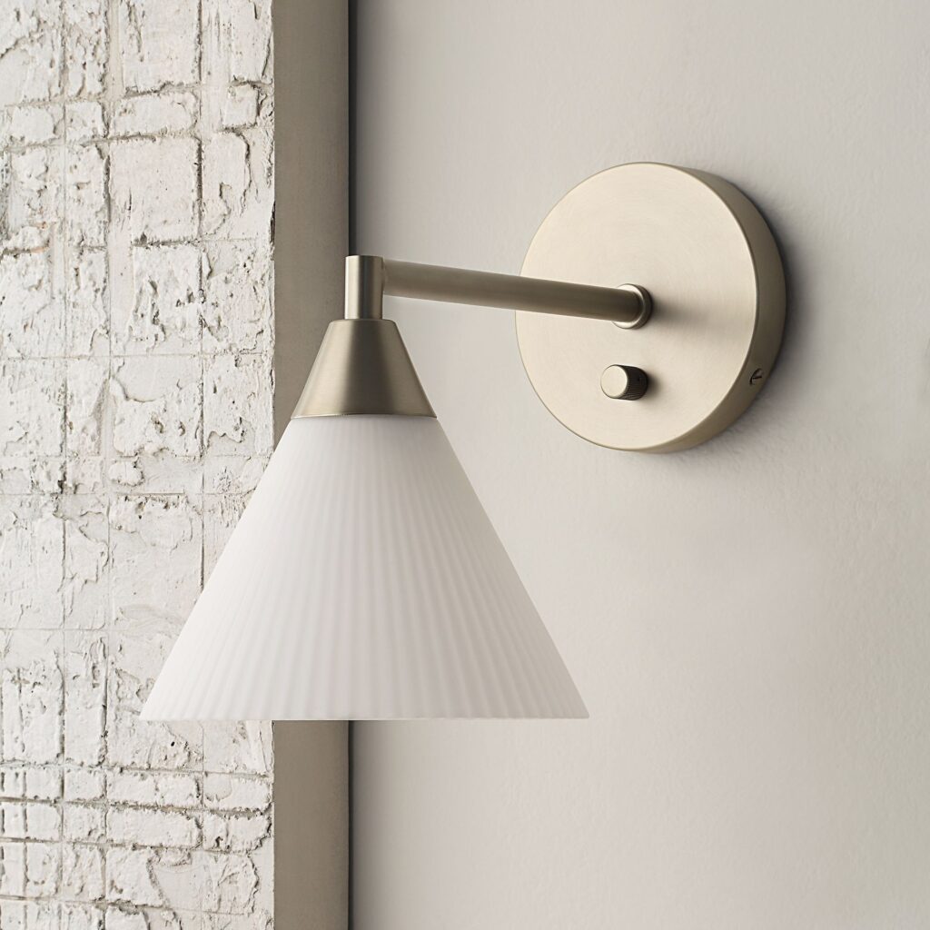 Bocca Wall Sconce - Image 5