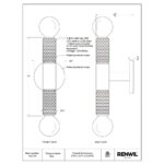 Tovi Wall Sconce WS150 WS150 6