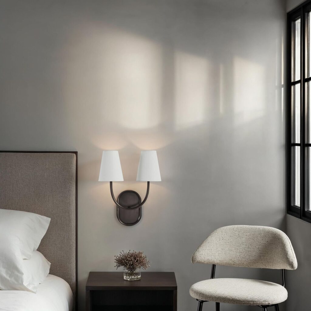 Megara Wall Sconce - Image 6
