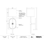 Fico Wall Sconce WS159 WS159 5