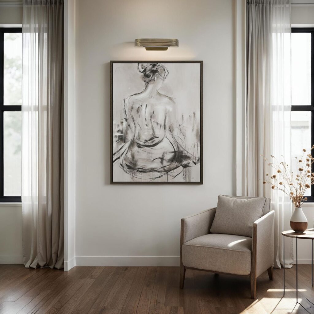 Priya Wall Sconce - Image 8