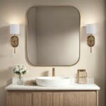 Peonia Wall Sconce WS169 WS169 6