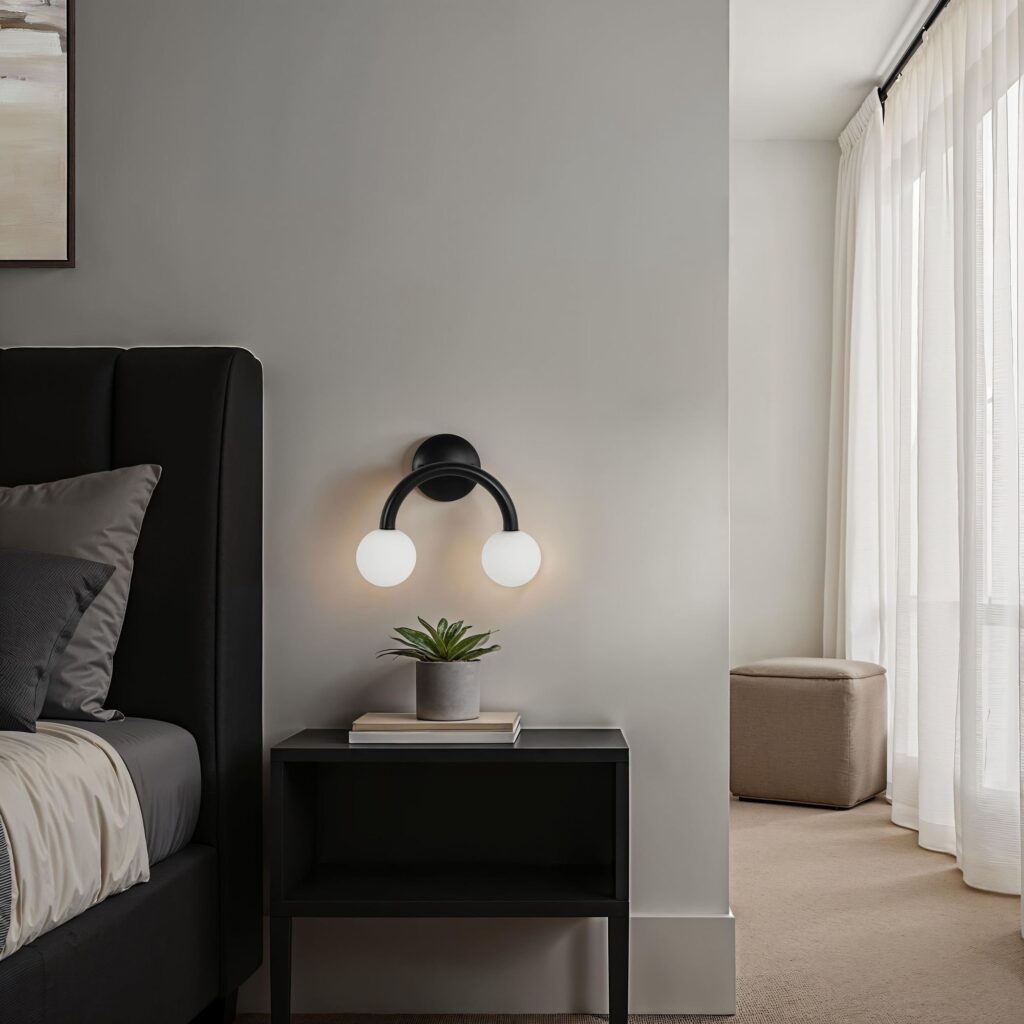 Santo Wall Sconce - Image 5