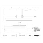 NEA Wall Sconce WS174 WS174 5