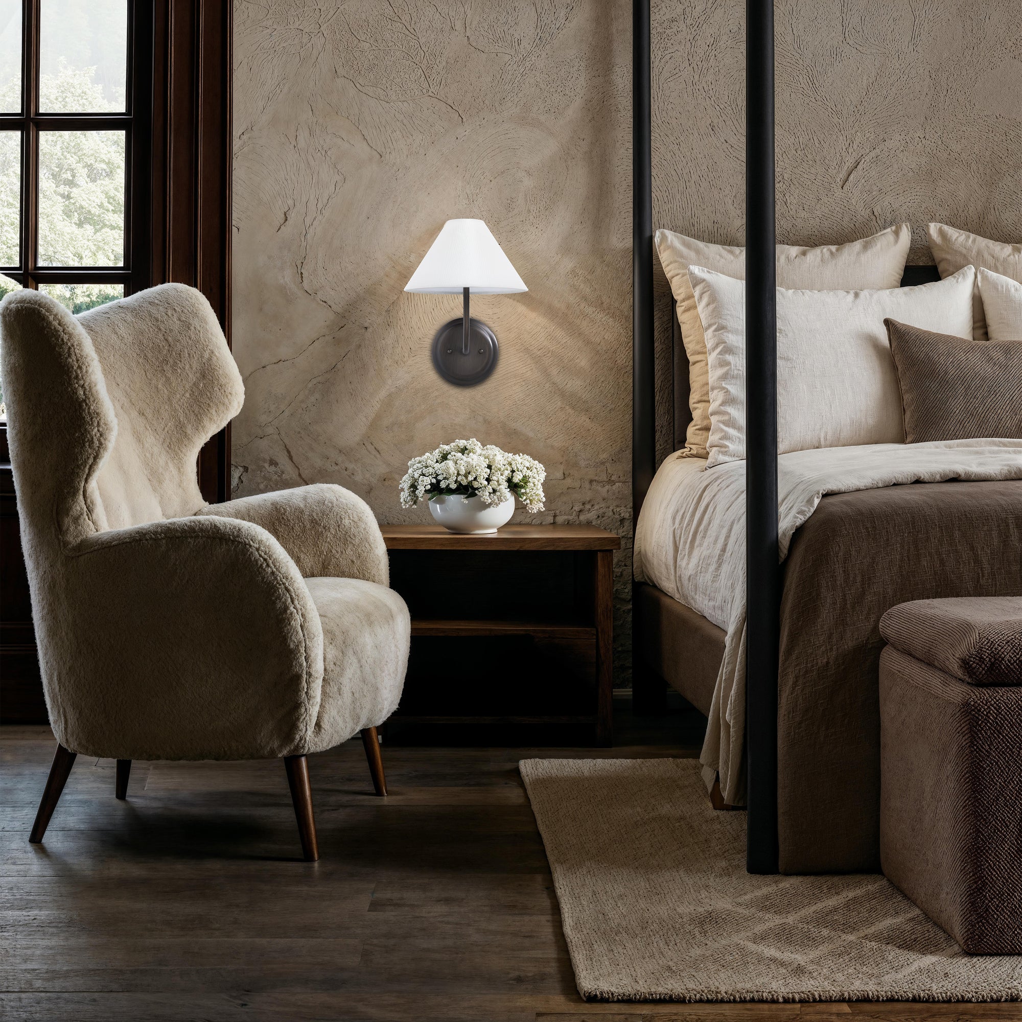 Serena Wall Sconce 4 Serena Wall Sconce - Image 4