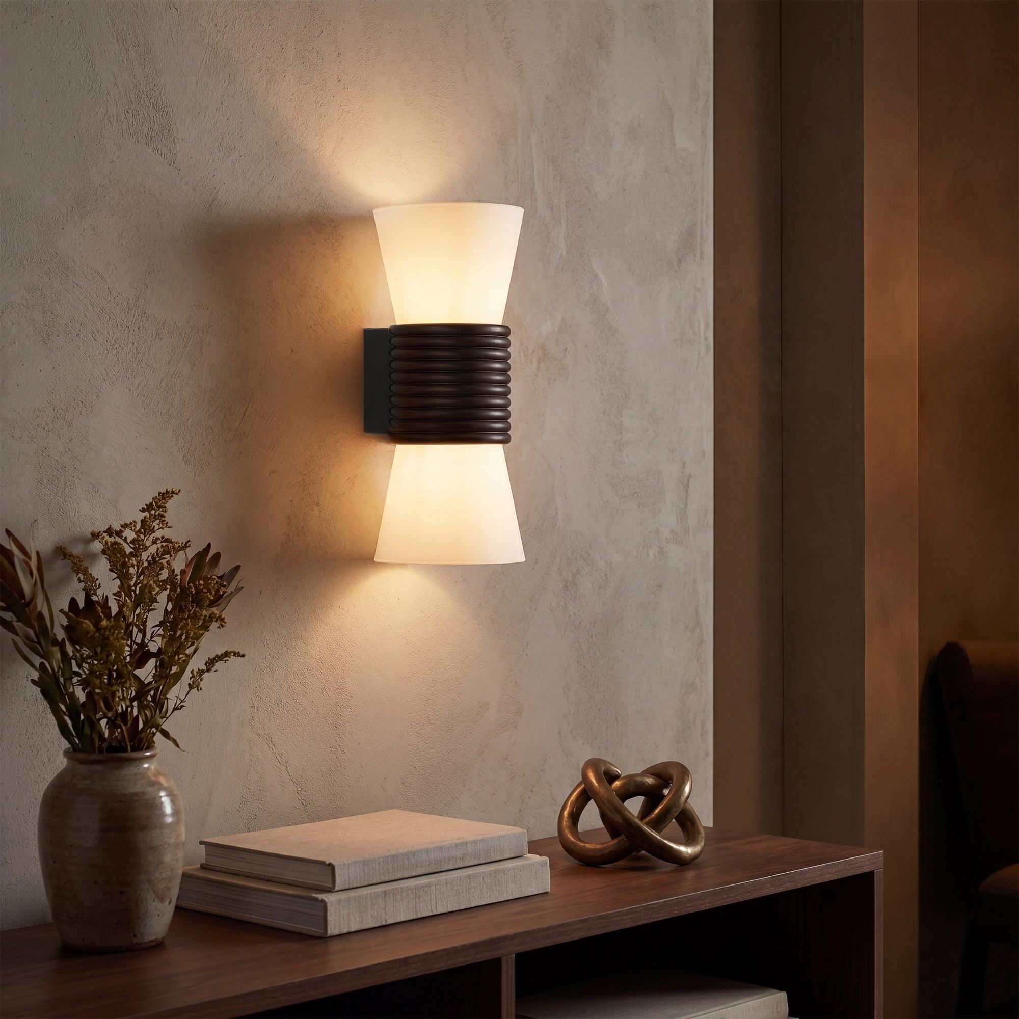 Chord Wall Sconce 4 Chord Wall Sconce - Image 4