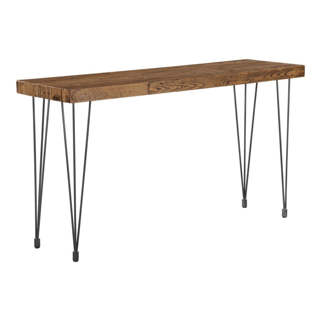 Boneta Console Table Natural XA-1034-24 XA 1034 24 01