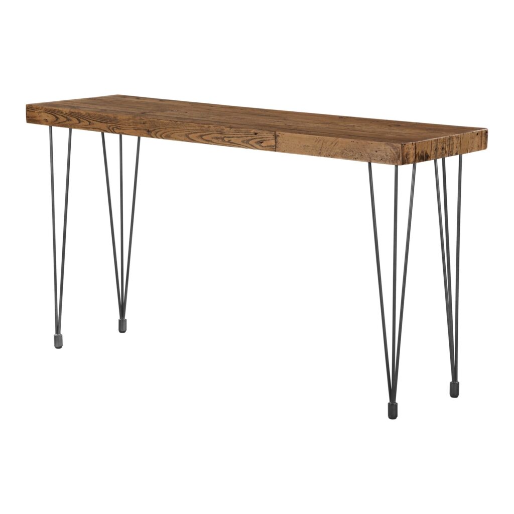 Boneta Console Table Natural XA-1034-24 XA 1034 24 02