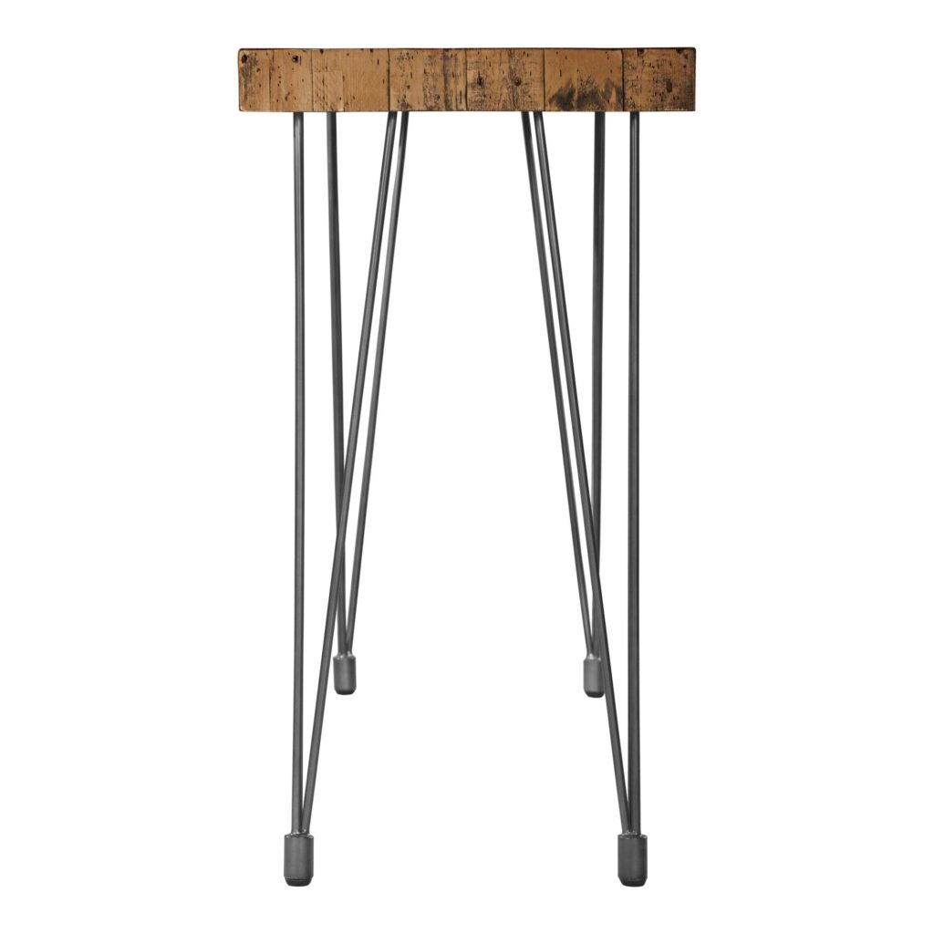 Boneta Console Table Natural - Image 4
