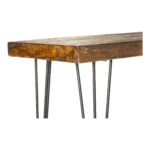 Boneta Console Table Natural XA-1034-24 XA 1034 24 04