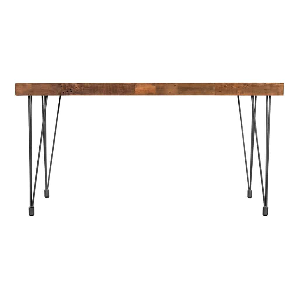 Boneta Dining Table Small Natural XA-1055-24 XA 1055 24