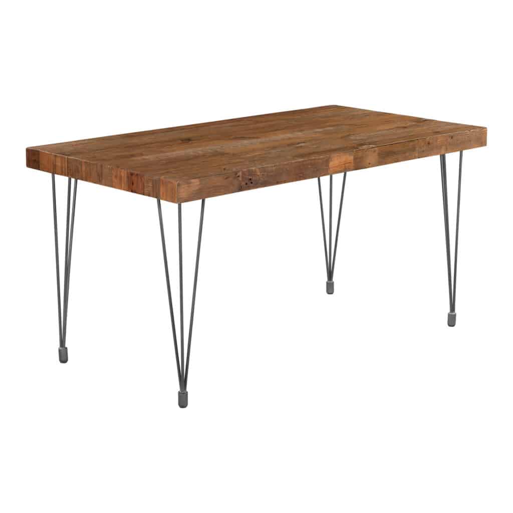 Boneta Dining Table Small Natural XA-1055-24 XA 1055 24 01