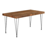 Boneta Dining Table Small Natural XA-1055-24 XA 1055 24 01