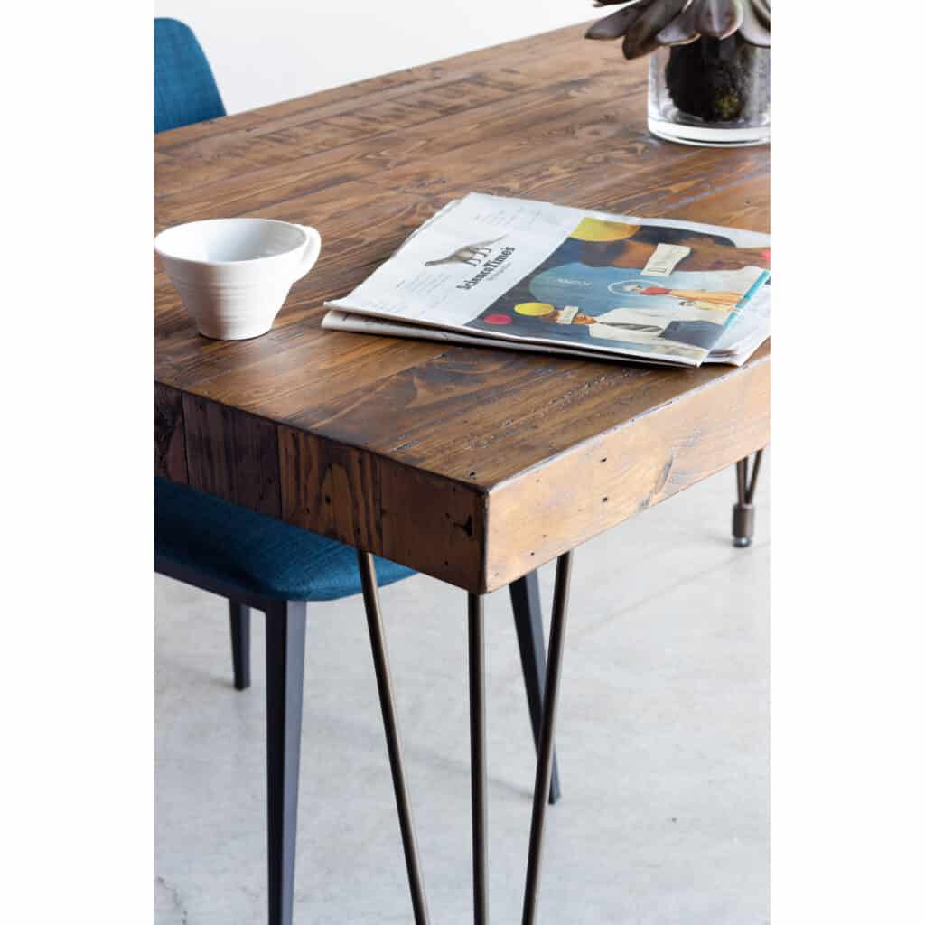 Boneta Dining Table Small Natural XA-1055-24 XA 1055 24 32