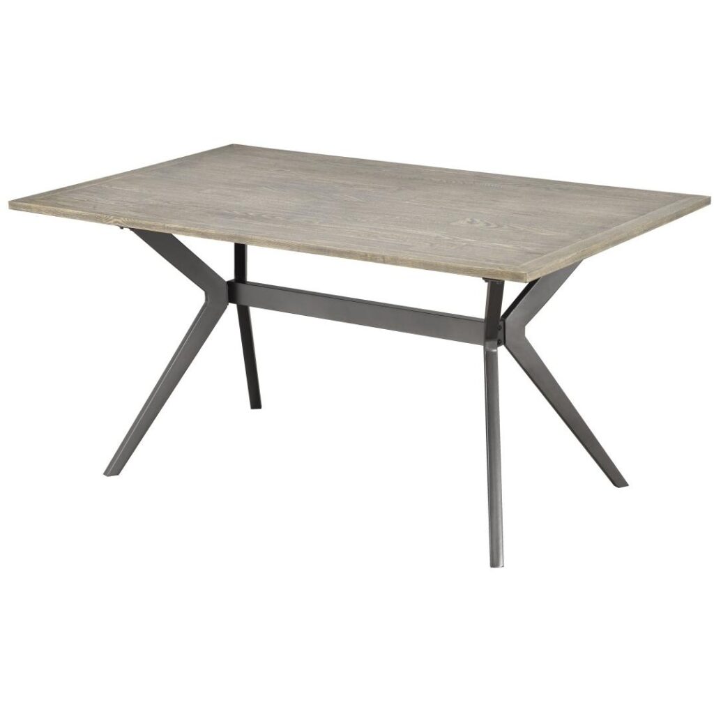 Celine Dining Table - Rustic Oak
