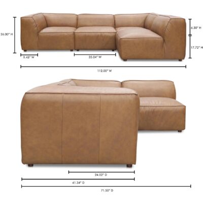Form Signature Modular Sectional XQ-1004-40 XQ 1004 40 70