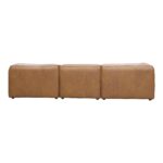 Form Lounge Modular Sectional Sonoran Tan Leather XQ-1005-40 XQ 1005 40 02