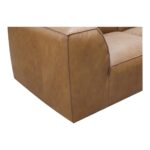 Form Lounge Modular Sectional Sonoran Tan Leather XQ-1005-40 XQ 1005 40 04