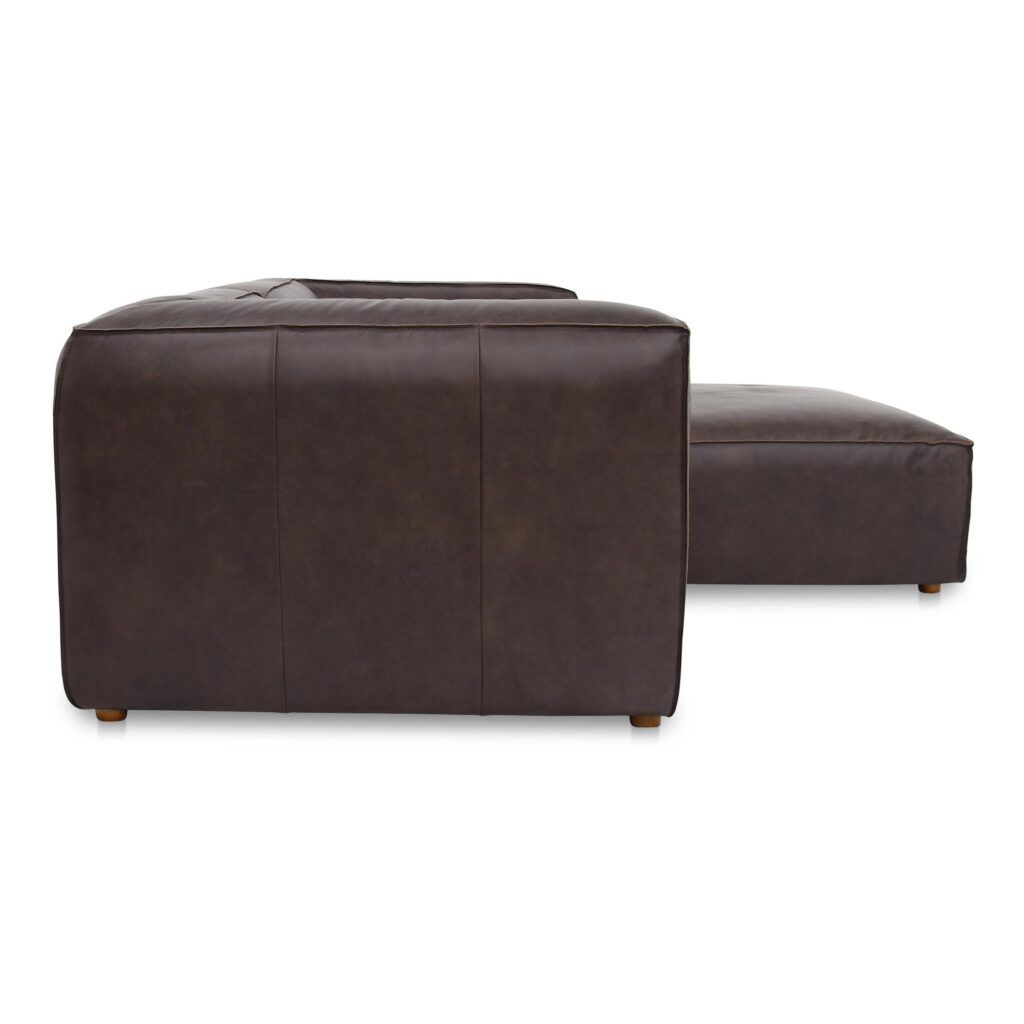 Form Nook Modular Sectional Espresso Brown - Image 3
