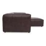 Form Nook Modular Sectional Espresso Brown XQ-1006-20 XQ 1006 20 Form side shadsilo
