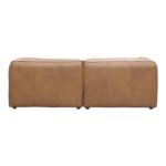 Form Nook Modular Sectional Sonoran Tan Leather XQ-1006-40 XQ 1006 40 02